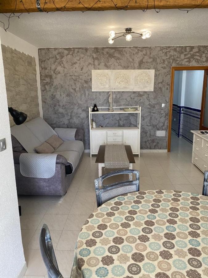 Apartamento Andalucia - Sea View, Beach, Marina, Lift & Free Parking Garrucha Extérieur photo