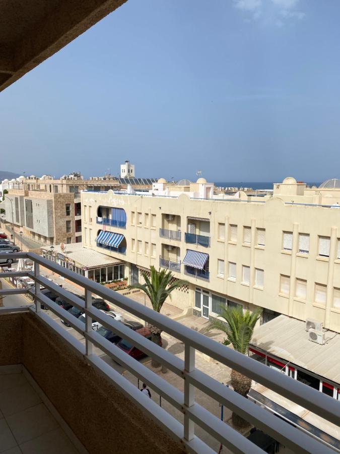 Apartamento Andalucia - Sea View, Beach, Marina, Lift & Free Parking Garrucha Extérieur photo
