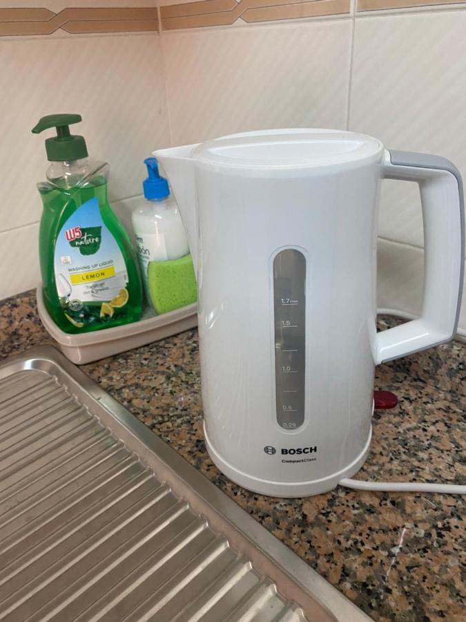 Apartamento Andalucia - Sea View, Beach, Marina, Lift & Free Parking Garrucha Extérieur photo